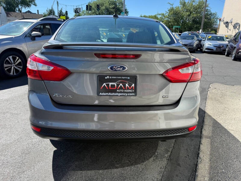 2013 Ford Focus SE