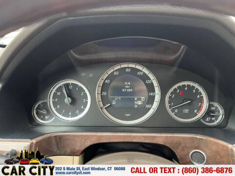 2011 Mercedes-Benz E-Class E 350 Luxury 4MATIC