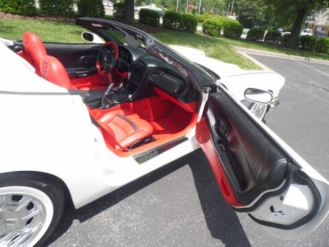 2002 Chevrolet Corvette