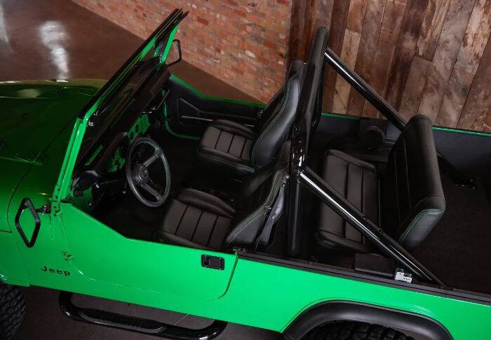1984 AMC Jeep