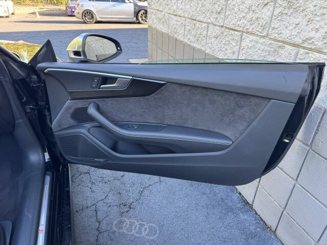 2018 Audi S5 3.0T quattro Premium Plus