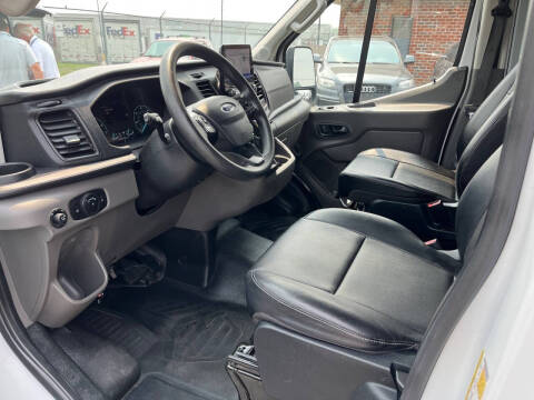 2020 Ford Transit