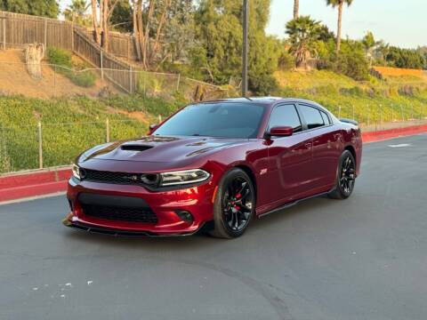 2019 Dodge Charger for sale at Ideal Autosales in El Cajon CA