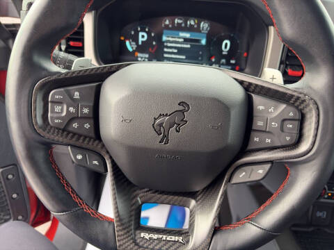 2024 Ford Bronco Raptor