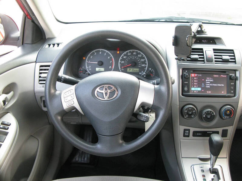 2013 Toyota Corolla LE