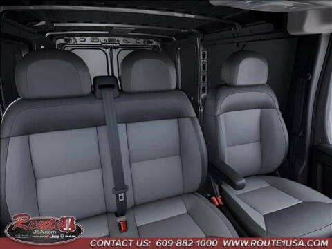 2026 RAM ProMaster