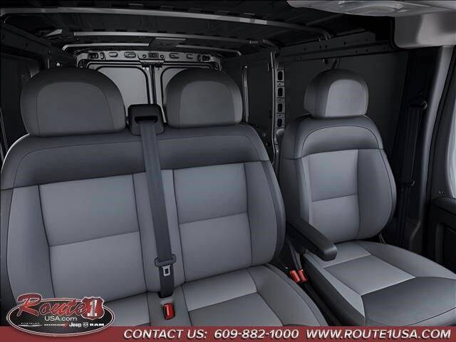 2026 RAM ProMaster