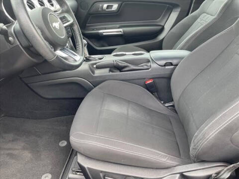 2020 Ford Mustang EcoBoost