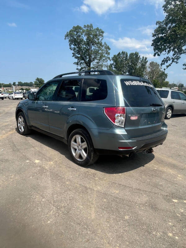 2009 Subaru Forester 2.5 X Limited
