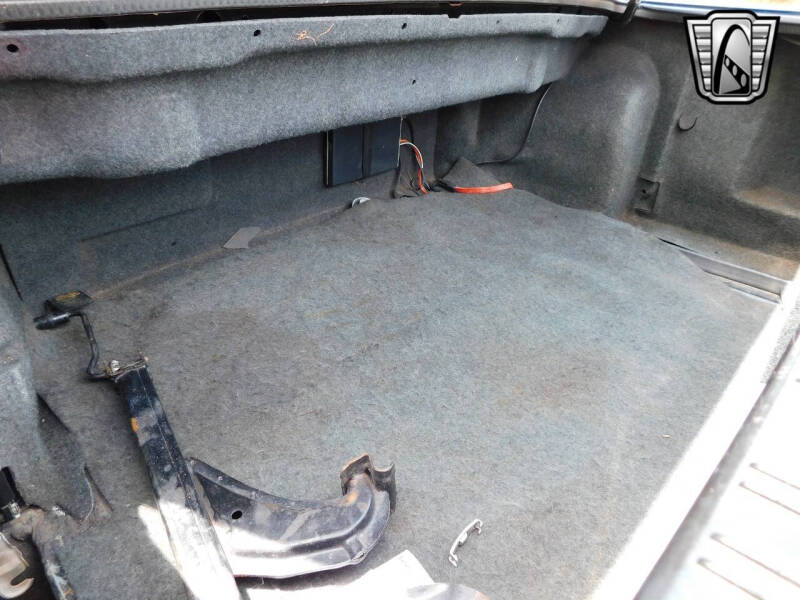 1987 BMW 3 Series 325i