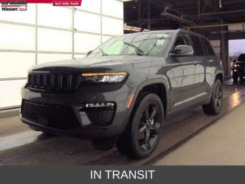 2023 Jeep Grand Cherokee for sale at Old Orchard Nissan in Skokie IL