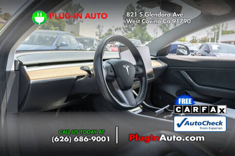 2019 Tesla Model 3 Long Range