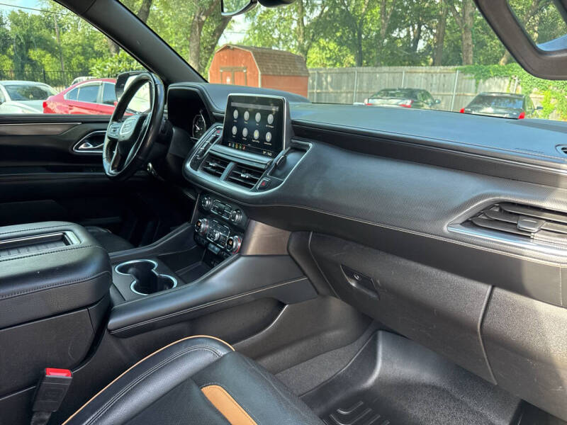2021 GMC Yukon AT4
