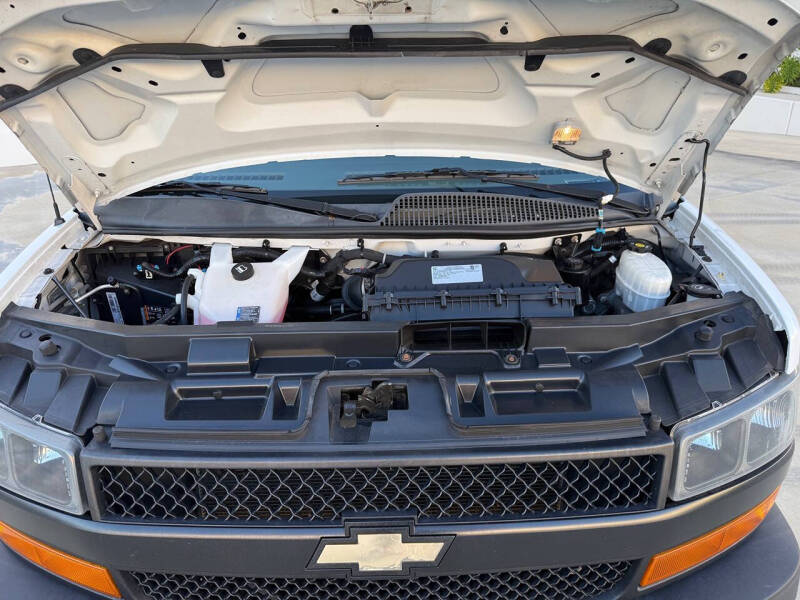 2019 Chevrolet Express 2500