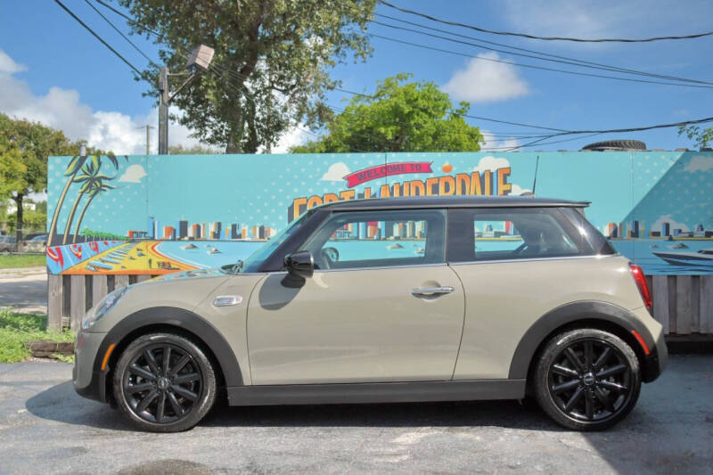 2020 MINI Hardtop 2 Door Cooper S