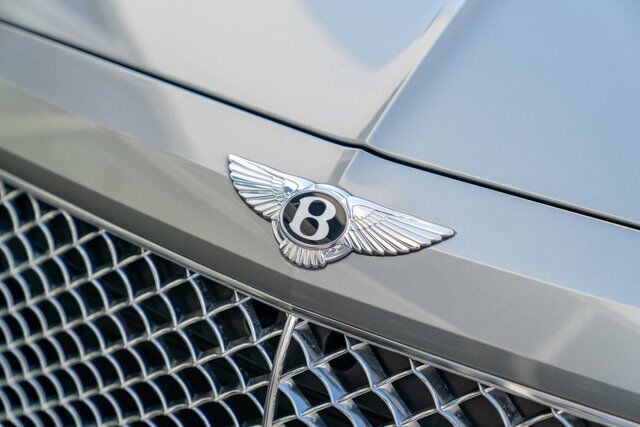 2018 Bentley Bentayga 4