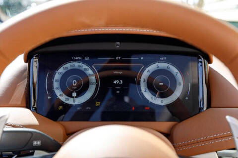 2026 Aston Martin DB12 Volante