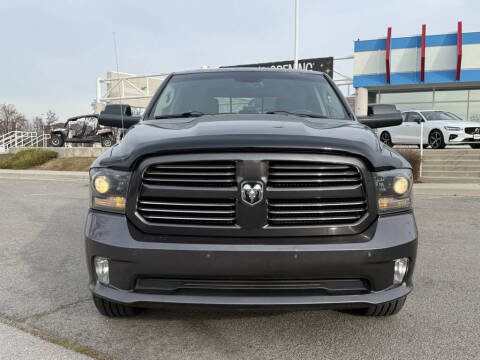 2015 RAM 1500 Sport