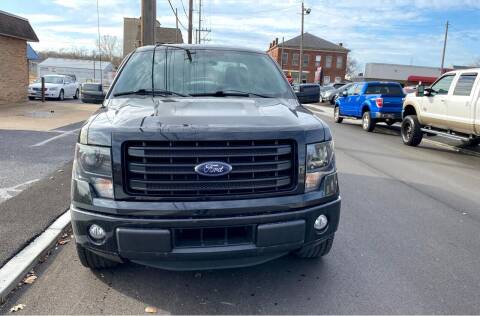 2014 Ford F-150 for sale at Savannah Motors in Belleville IL