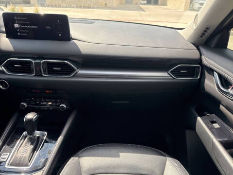 2024 Mazda CX-5 2.5 S Preferred