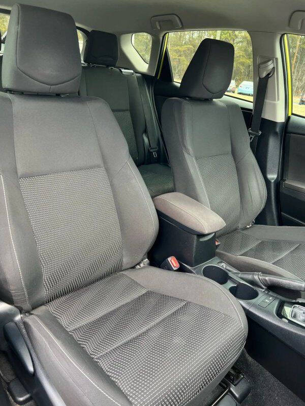 2018 Toyota Corolla iM