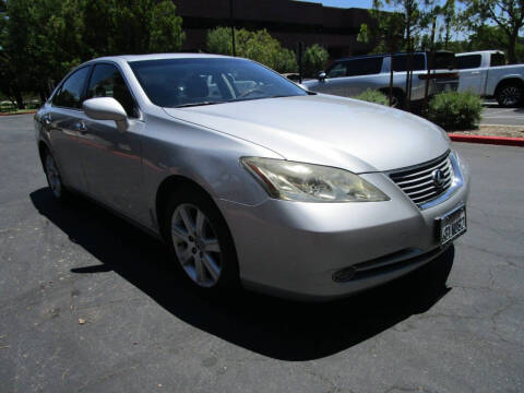 2008 Lexus ES 350