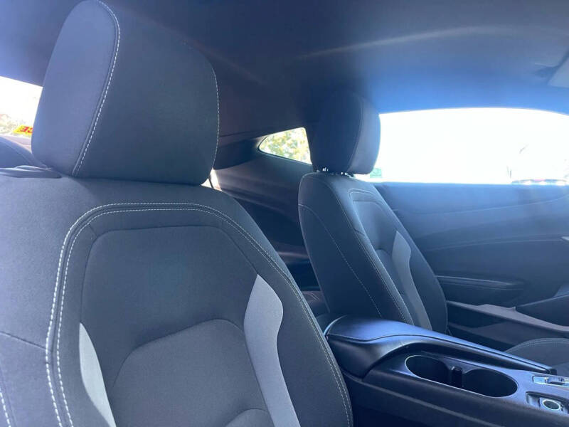 2019 Chevrolet Camaro LT