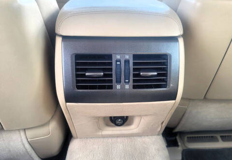 2007 Lexus LS 460