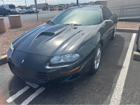 2001 Chevrolet Camaro Z28