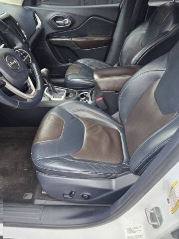 2014 Jeep Cherokee Limited