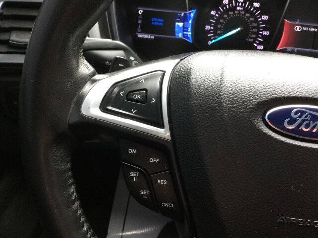 2014 Ford Fusion Titanium
