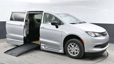 2024 Chrysler Voyager for sale at A&J Mobility in Valders WI