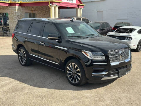 2018 Lincoln Navigator Select