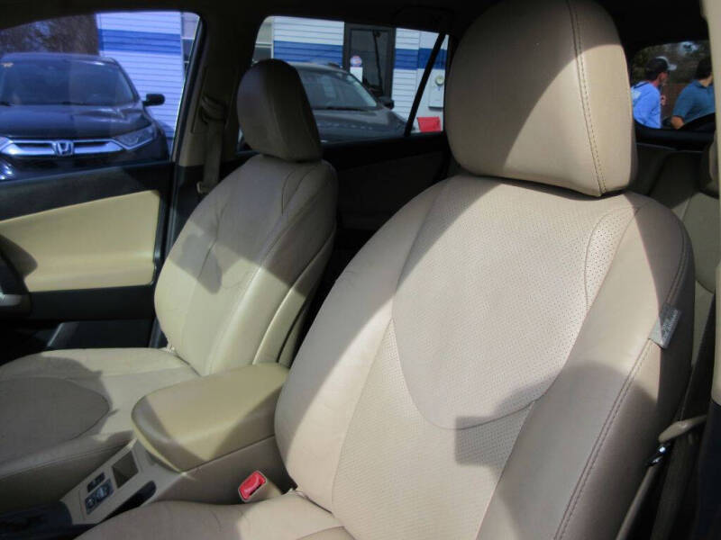 2011 Toyota RAV4 Limited