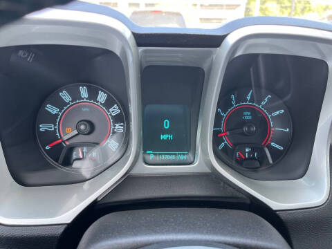 2011 Chevrolet Camaro LT