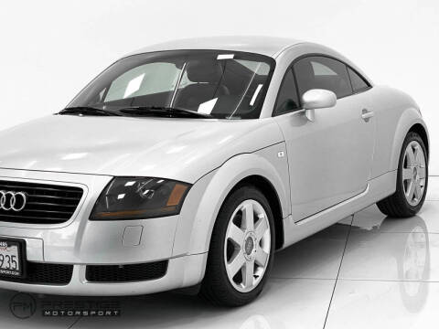 2002 Audi TT