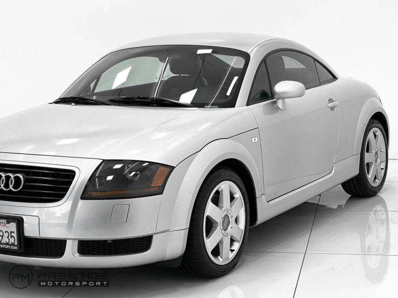 2002 Audi TT