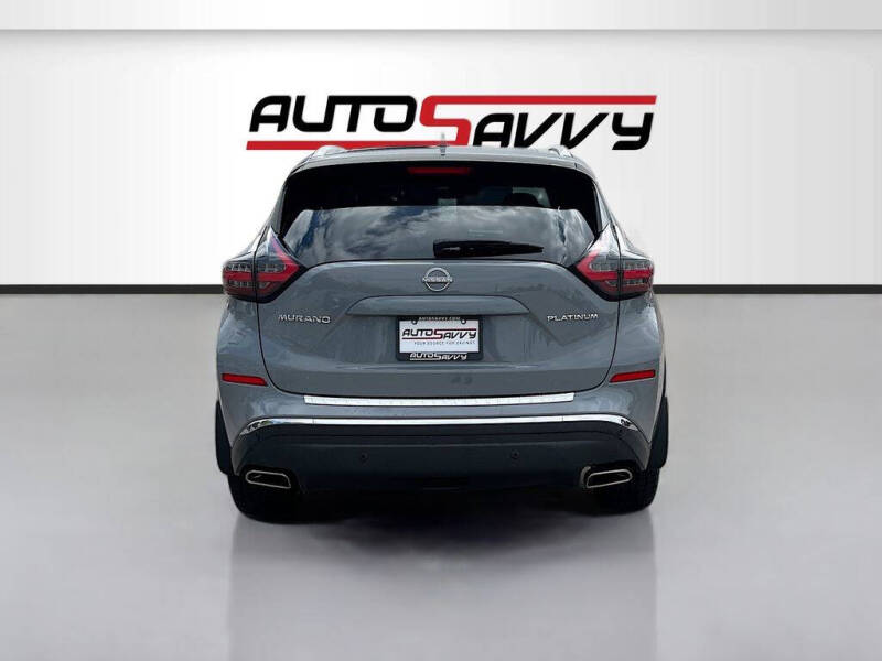 2024 Nissan Murano Platinum