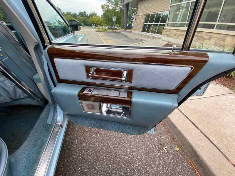 1978 Cadillac Fleetwood Brougham