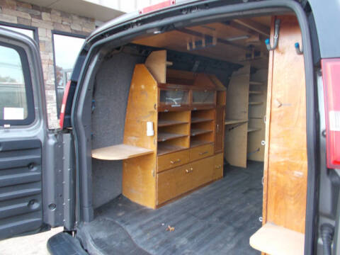 2011 GMC Savana 2500