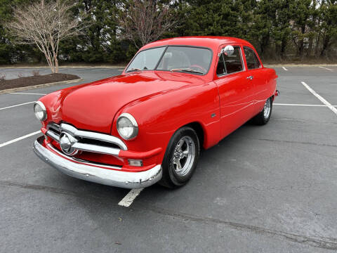 1950 Ford Ford 2 Door for sale at CR Garland Auto Sales in Fredericksburg VA