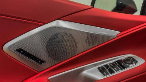 2024 Chevrolet Corvette Stingray