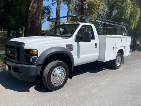 2010 Ford F-450 Super Duty for sale at California Diversified Venture in Livermore CA