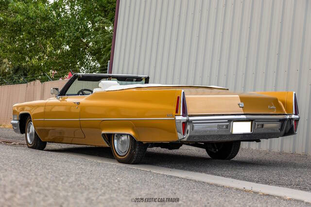 1970 Cadillac DeVille