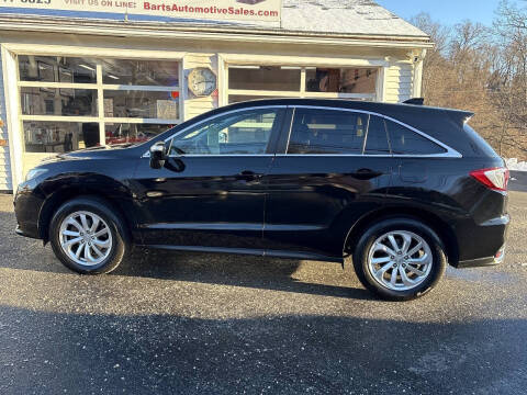 2016 Acura RDX