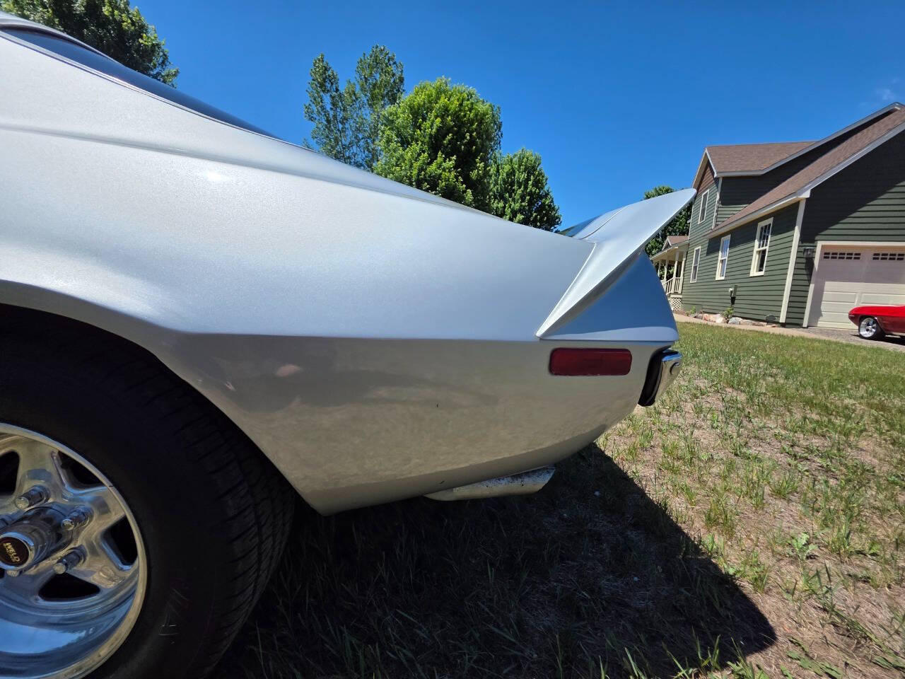 1973 Chevrolet Camaro 44
