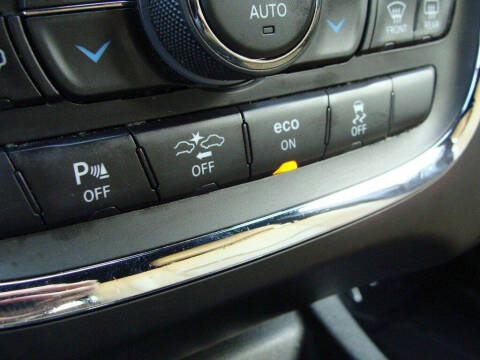 2015 Dodge Durango Citadel