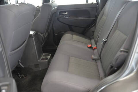 2012 Jeep Liberty Latitude