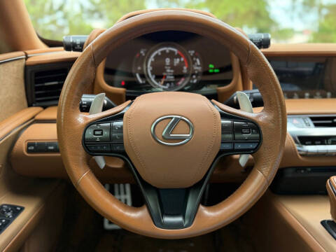 2018 Lexus LC 500