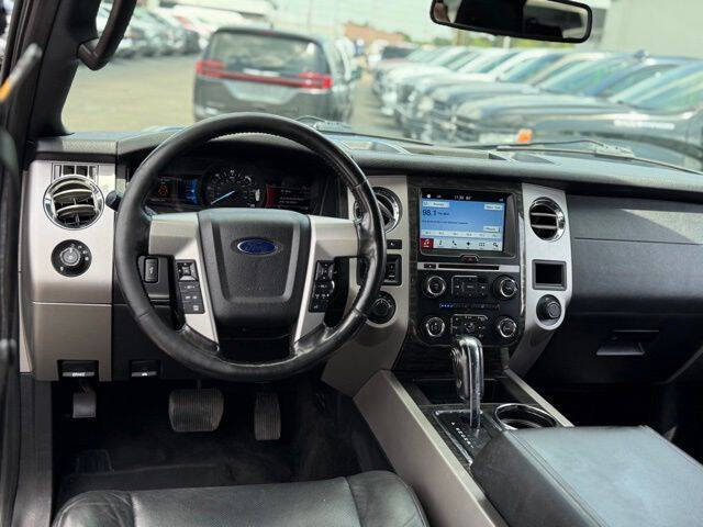 2017 Ford Expedition Limited
